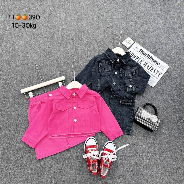 Luxury Quality 2pcs Jacket And Skirt