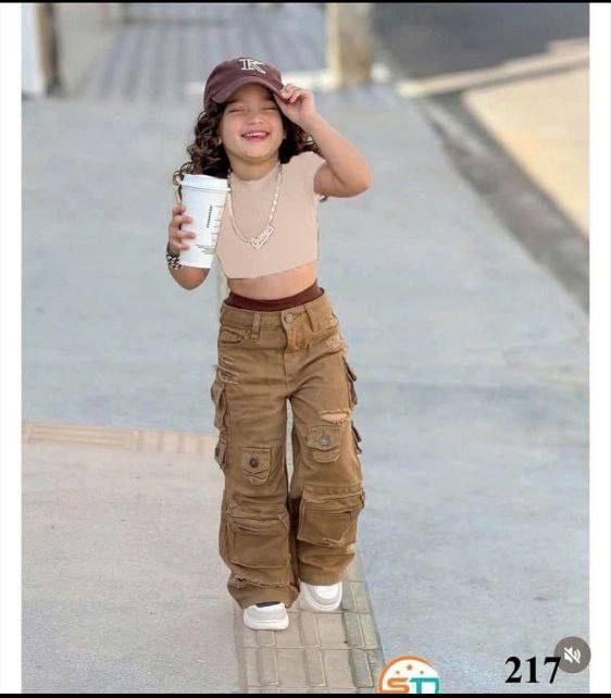 2pcs Female Top And Trouser