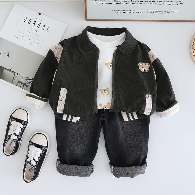 3pics wears for kiddies