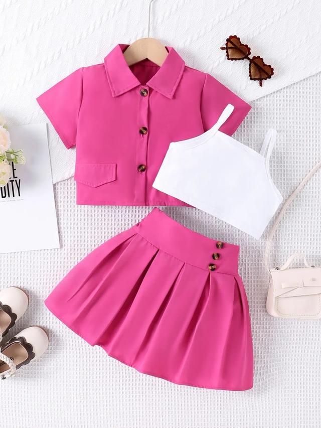 Mini Marvel, 3pcs wear