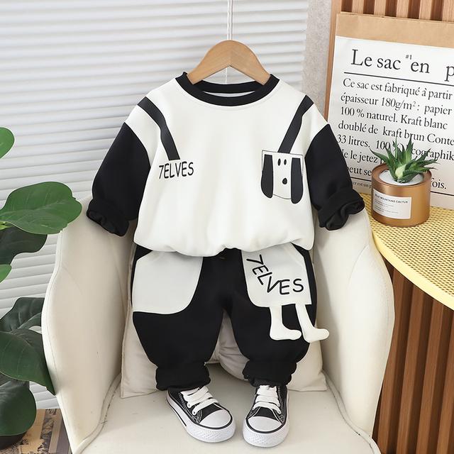 Top Notch Quality 2pcs Male Clothing