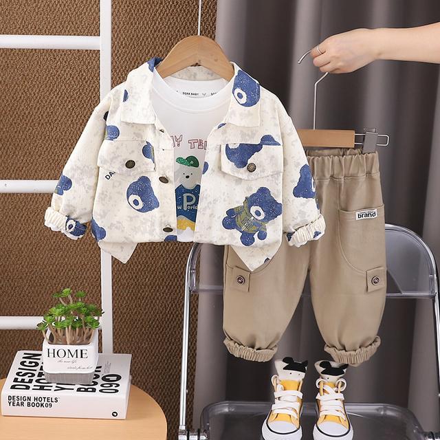 Adorable 3pcs For Male