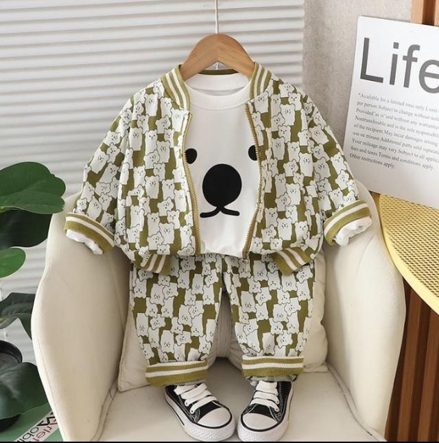 Top Notch Quality 3pcs Clothing