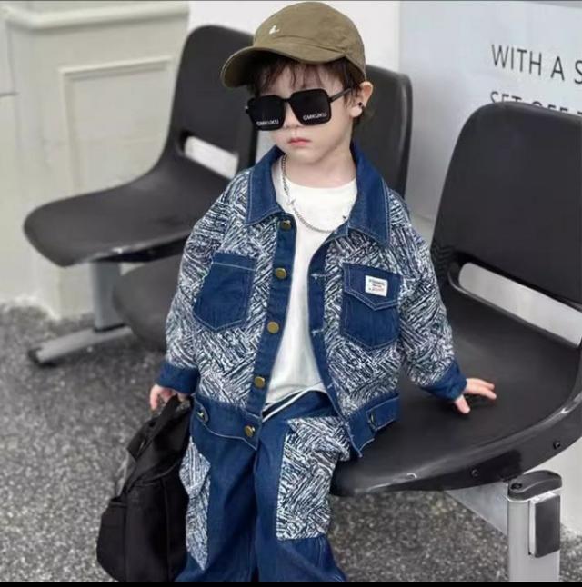 Top Quality 2pcs Male Wears