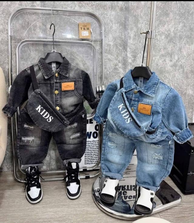 Quality 2pcs Vietnam wear