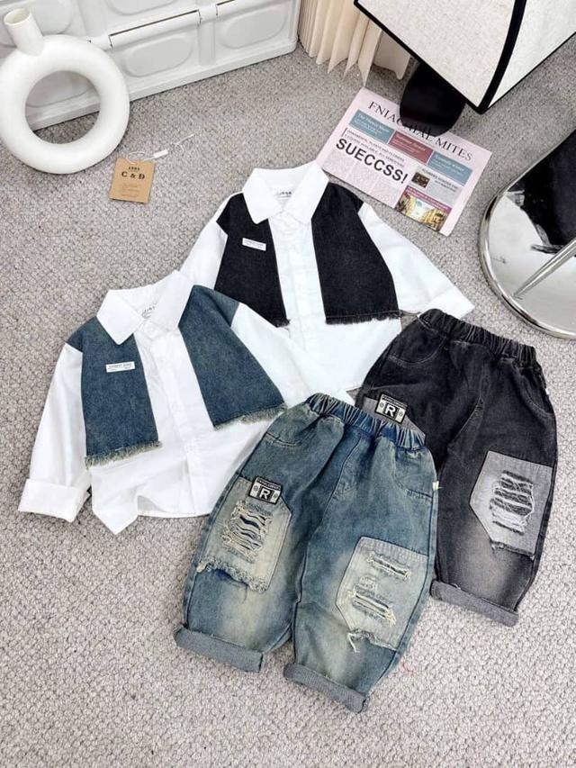 Vietnam Wear 2pcs For Male