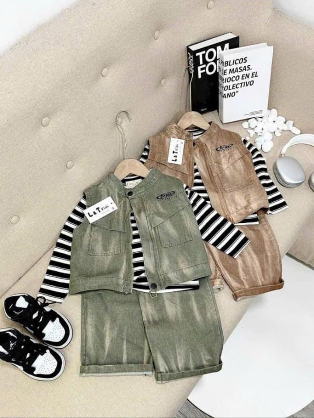 Top Quality 3pcs Vietnam Design