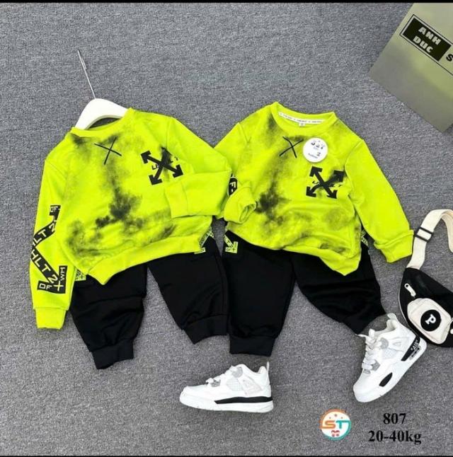 King Fashion 2pcs Vietnam Design