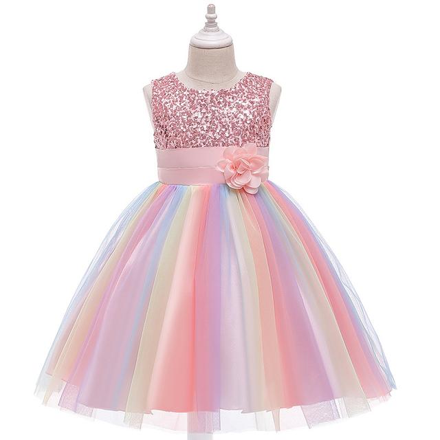 Luxury Quality Ball Gown For Female Kid