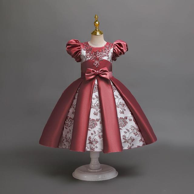 Top Quality Ball Gown For Female Kids