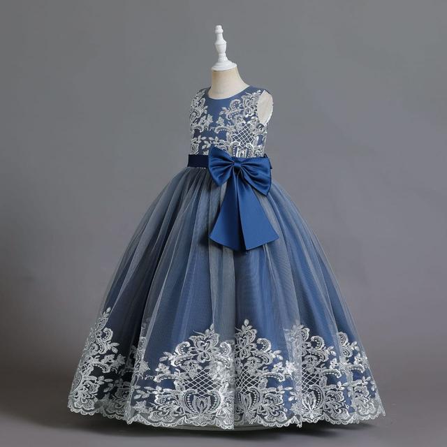 Quality China Design Female Ball Gown