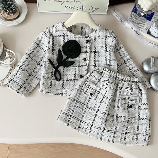 Quality 2pcs Jacket And Skirt China Made