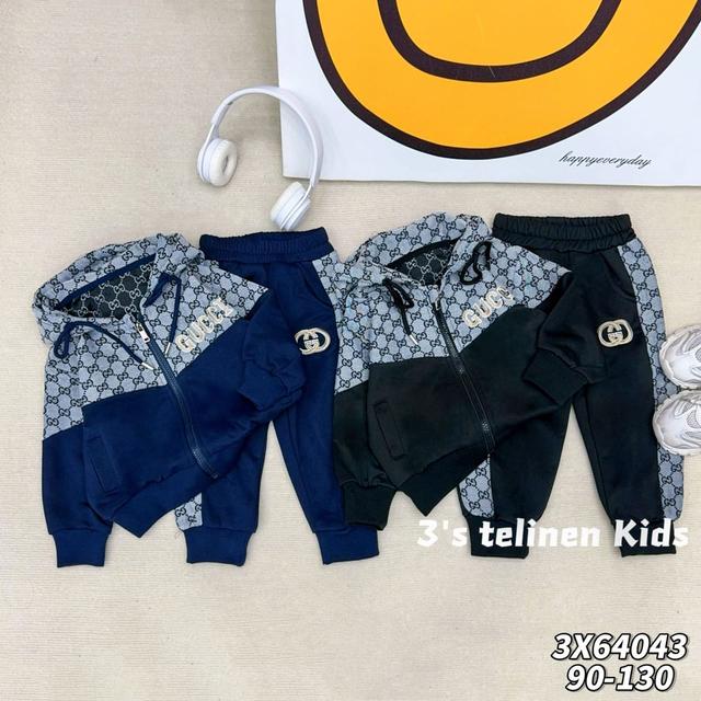 Gucci made Design 2pcs Male Wear