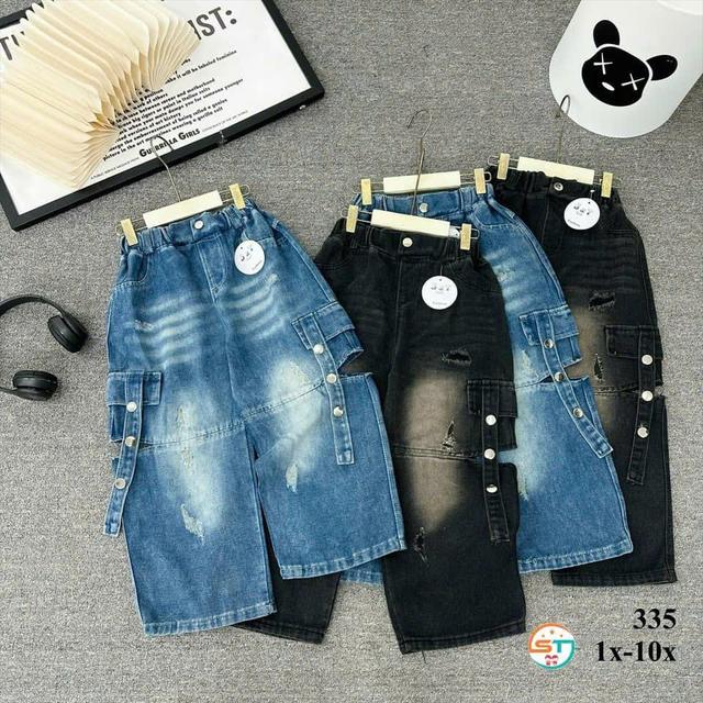 Quality Jean Trouser