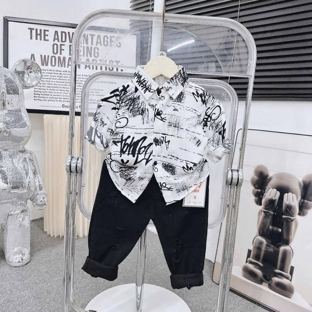 Top Quality Vietnam Shirt And Trouser