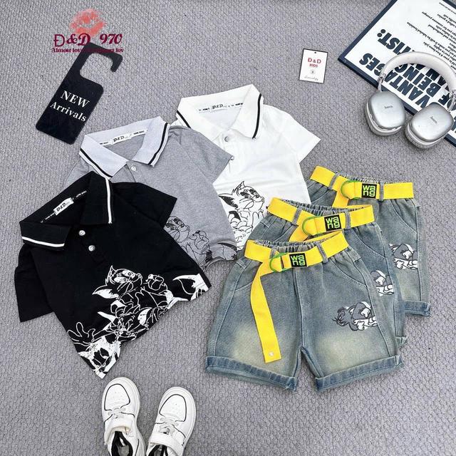 Quality 2pcs Male Wears Vietnam Design