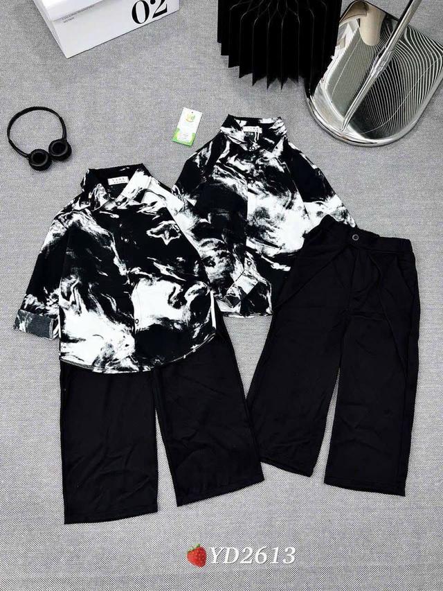 Vietnam Quality 2pcs Design For Male Kiddies