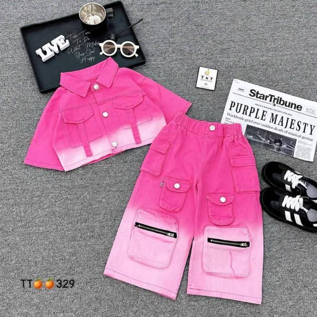 Luxury Vietnam 2pcs Clothing