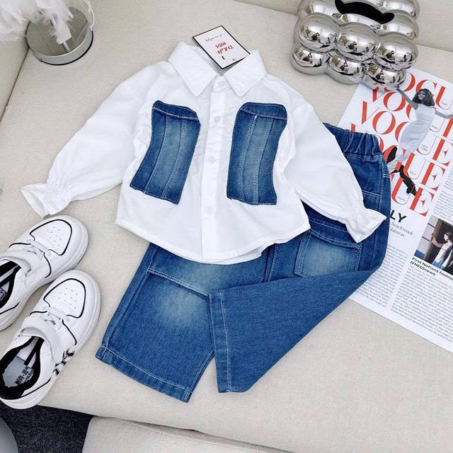 Luxury Vietnam 2pcs Wears